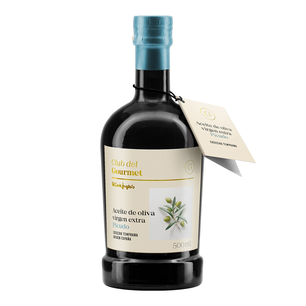 Picudo Club del Gourmet – Extra Virgin Olive Oil 500ml