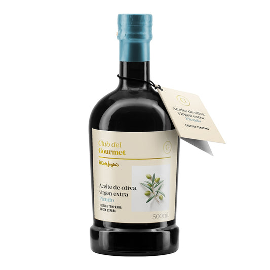Picudo Club del Gourmet – Extra Virgin Olive Oil 500ml