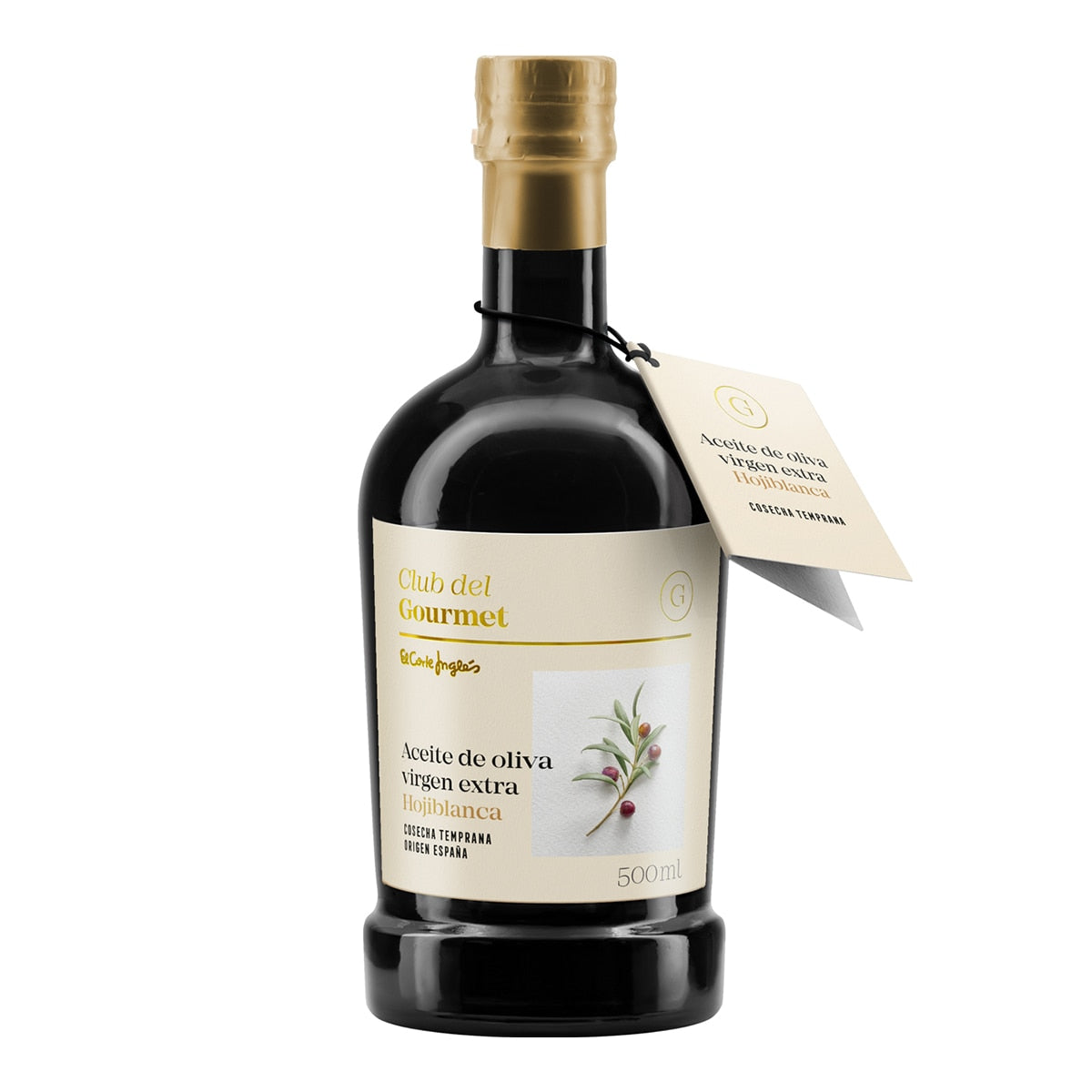 Hojiblanca Club del Gourmet Extra Virgin Olive Oil – Spanish 500ml