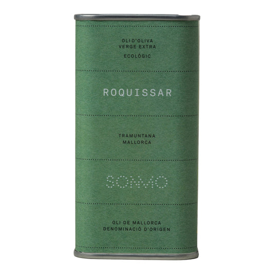 Roquissar Organic Extra Virgin Olive Oil – Spanish 250ml