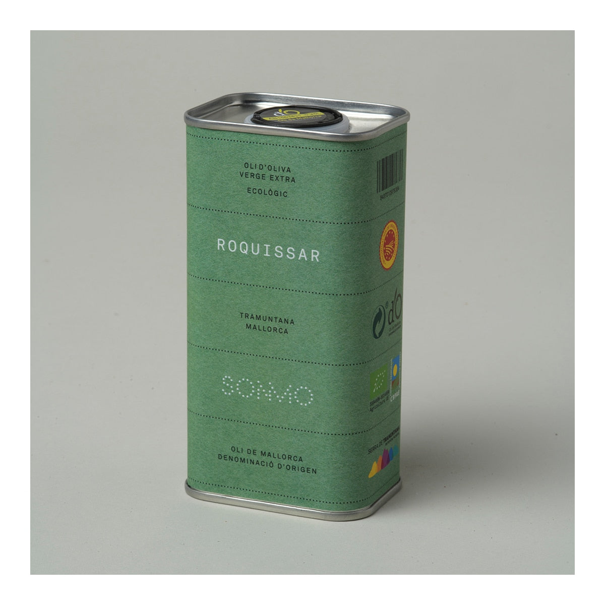 Roquissar Organic Extra Virgin Olive Oil – Spanish 250ml