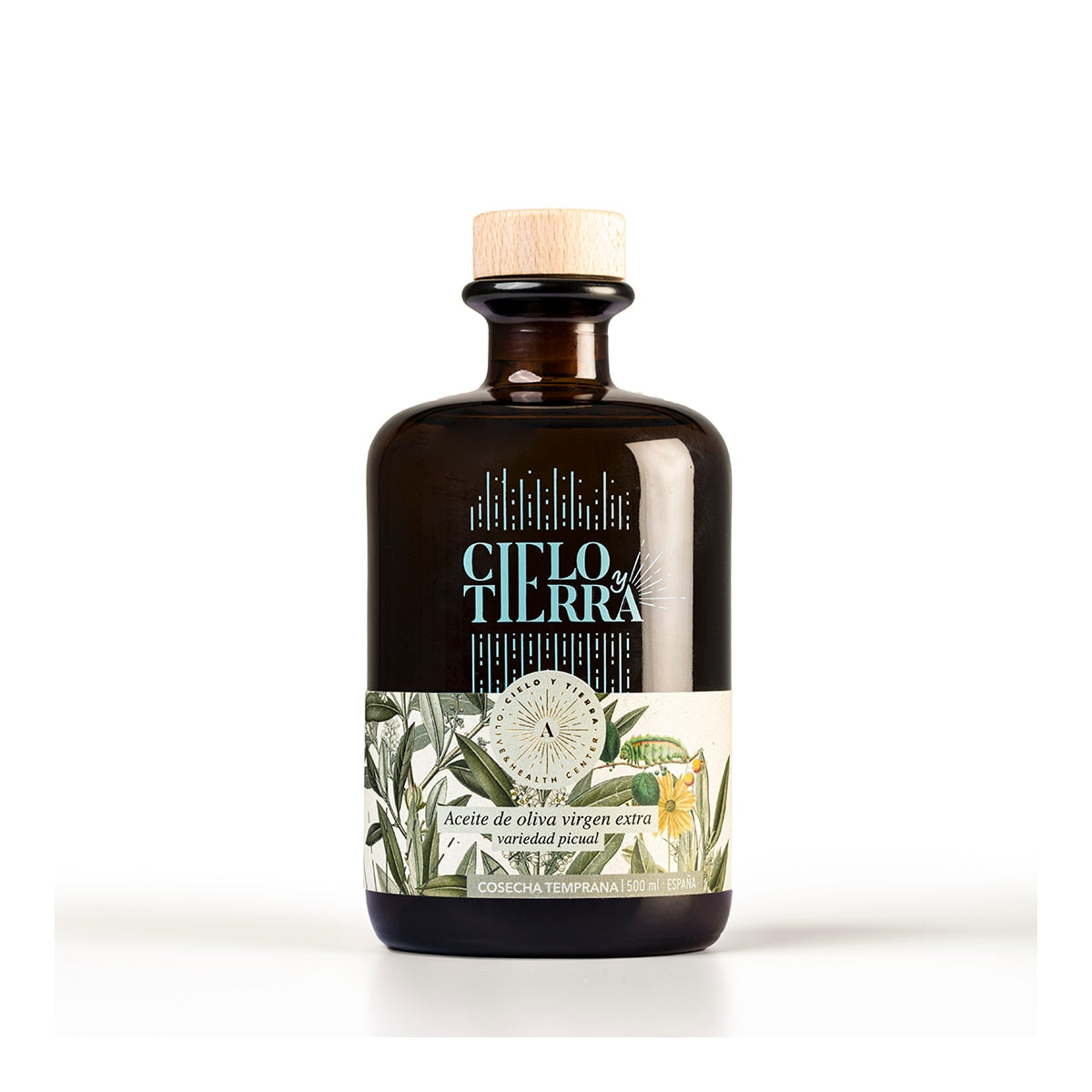 Cielo y Tierra Picual Extra Virgin Olive Oil – Early Harvest 500g