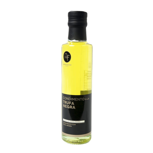 Appennino Food Black Truffle Seasoning – Italian Condiment 250g
