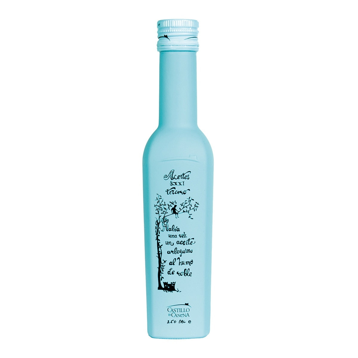 Castillo de Canena Arbequina Olive Oil with Oak Smoke – 250g