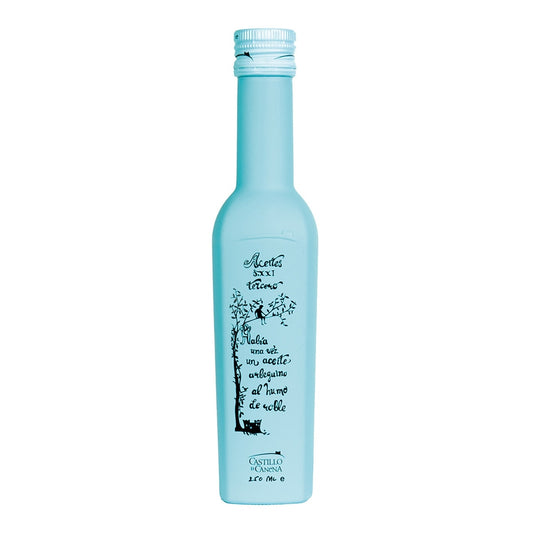 Castillo de Canena Arbequina Olive Oil with Oak Smoke – 250g