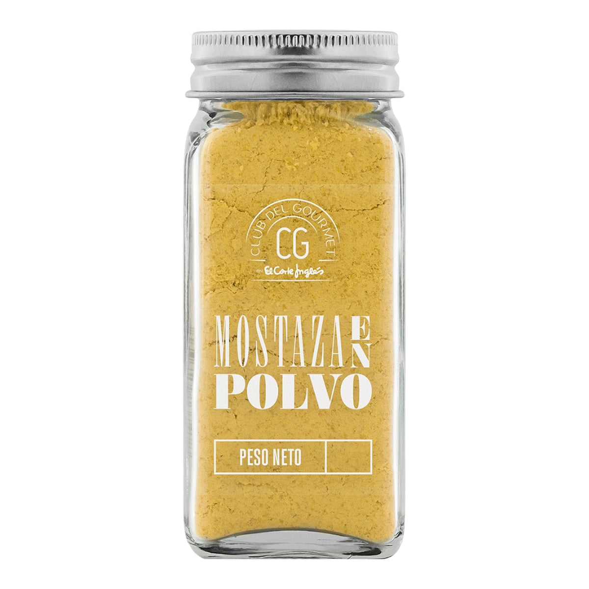 Club del Gourmet Mustard Powder – Spanish Spice 40g
