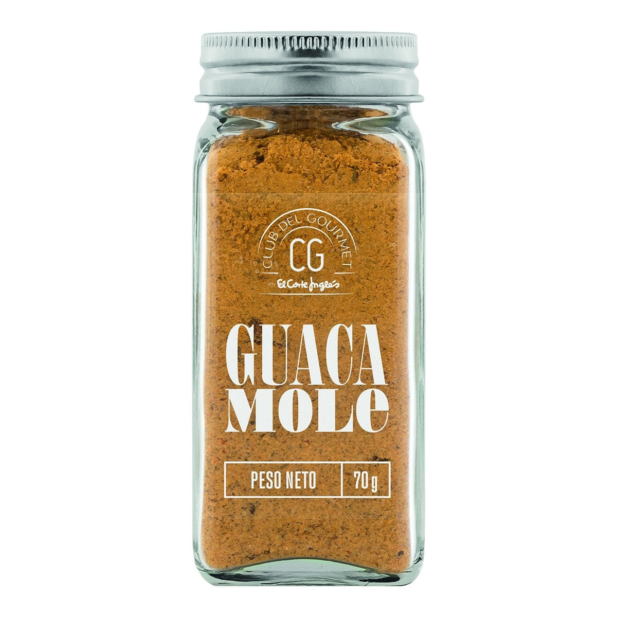 Club del Gourmet Guacamole – Spanish Avocado Seasoning 70g