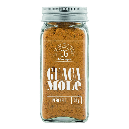 Club del Gourmet Guacamole – Spanish Avocado Seasoning 70g