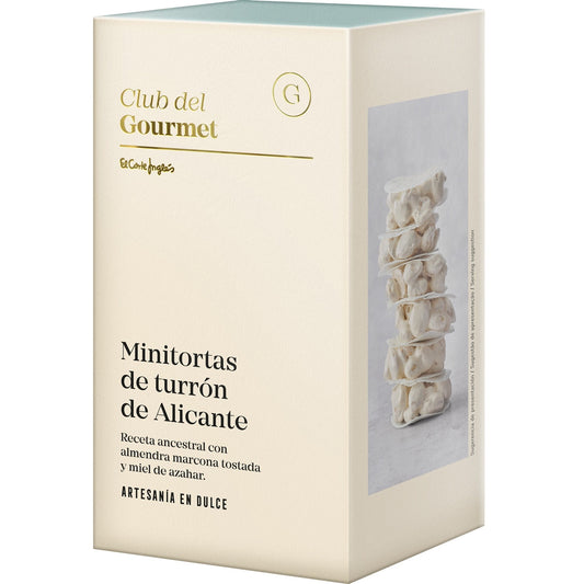 Turrón de Alicante — The Navidad Collection