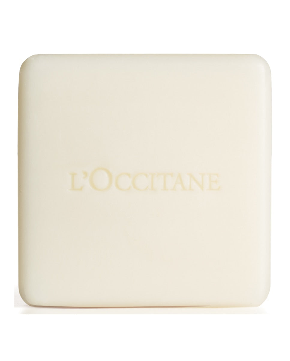 L'Occitane Verbena & Shea Butter Soap – Extra-Gentle French Bar 100g